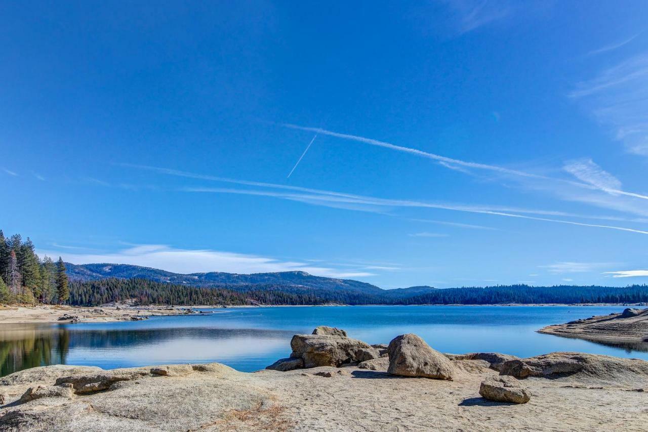 Hatcher'S Hideaway Shaver Lake Exterior foto