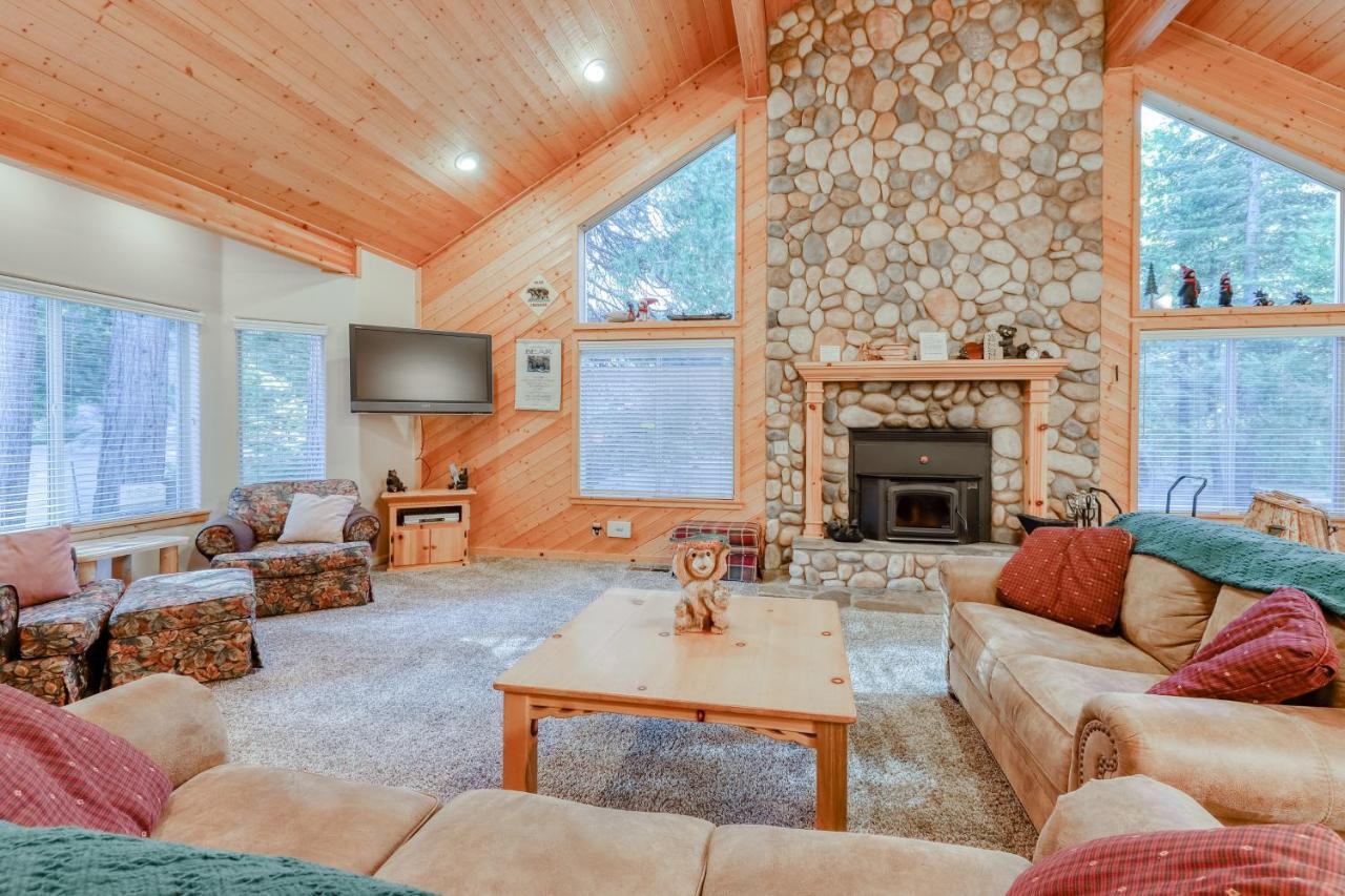 Hatcher'S Hideaway Shaver Lake Exterior foto