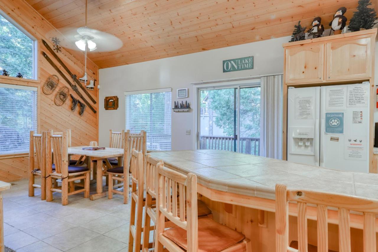 Hatcher'S Hideaway Shaver Lake Exterior foto